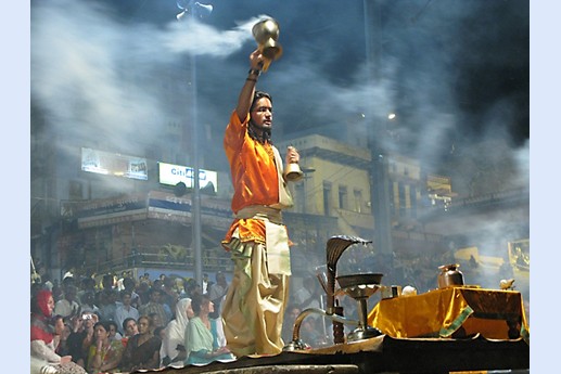 Viaggio in India 2008 - Varanasi